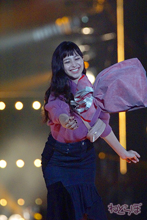 TGC 河北麻友子 紗栄子