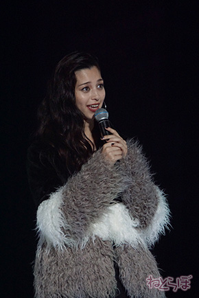 TGC 河北麻友子 中条あやみ