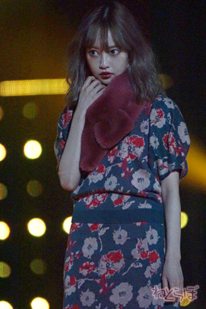 TGC 河北麻友子 中条あやみ