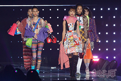 TGC 河北麻友子 藤田ニコル