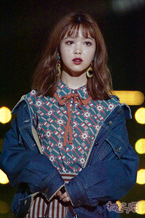 TGC 河北麻友子 中条あやみ