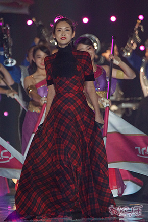 TGC 河北麻友子 紗栄子