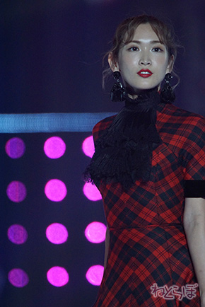 TGC 河北麻友子 紗栄子