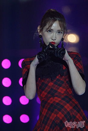 TGC 河北麻友子 紗栄子