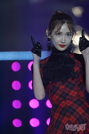 TGC 河北麻友子 紗栄子