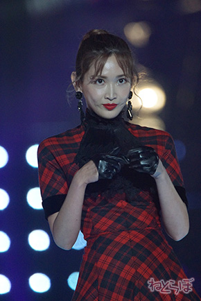 TGC 河北麻友子 紗栄子