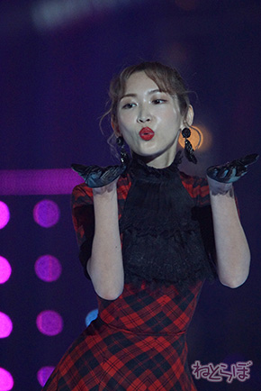 TGC 河北麻友子 紗栄子