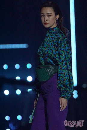 TGC 河北麻友子 中条あやみ