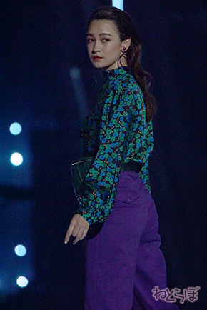 TGC 河北麻友子 中条あやみ