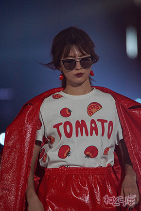 TGC 河北麻友子 中条あやみ