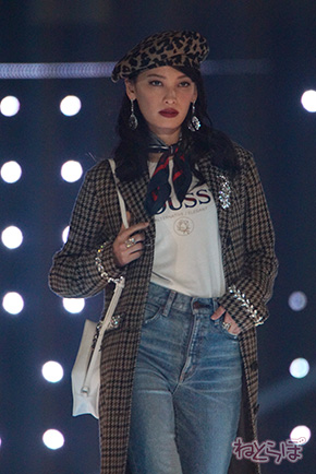 TGC 河北麻友子 紗栄子