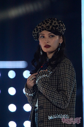 TGC 河北麻友子 紗栄子