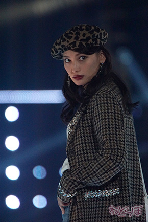 TGC 河北麻友子 紗栄子