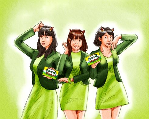 きのこの山 たけのこの里 総選挙