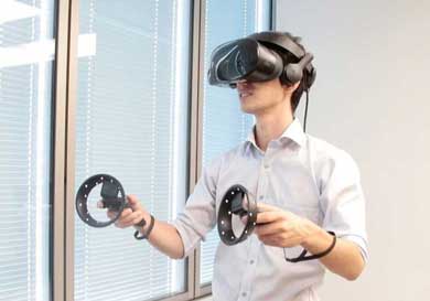 DNP Virtual Gallery バーチャルギャラリー 仮想空間 絵画 鑑賞