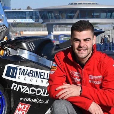 MotoGP 危険行為 暴挙 ブレーキ ロマーノ・フェナティ