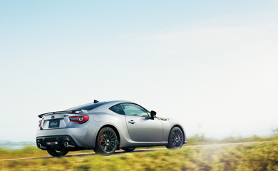 BRZ STI Sport