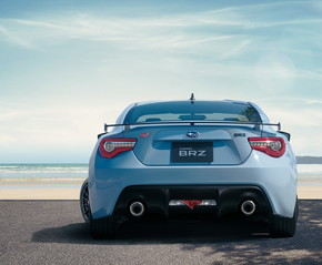 BRZ 86 STI