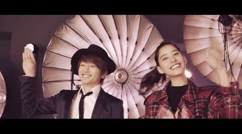 新木優子 吉沢亮 あのコのトリコ tiktok nissy 西島隆弘