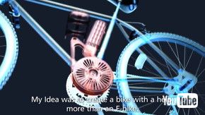 bimoz 自転車 電動