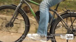 bimoz 自転車 電動