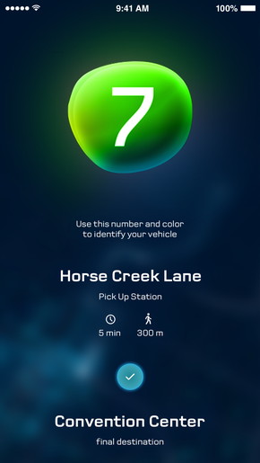 ベンツ EV 自動運転