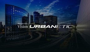 ベンツ EV 自動運転