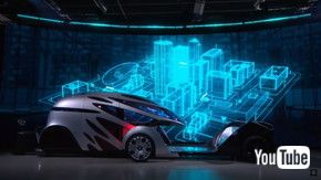 ベンツ EV 自動運転