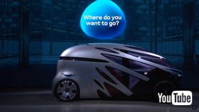 ベンツ EV 自動運転