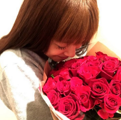 長友佑都 誕生日 サプライズ 平愛梨 天然 年齢