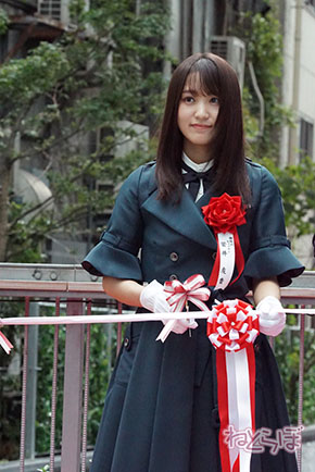 渋谷ストリーム サイレントマジョリティー 菅井友香 平手友梨奈