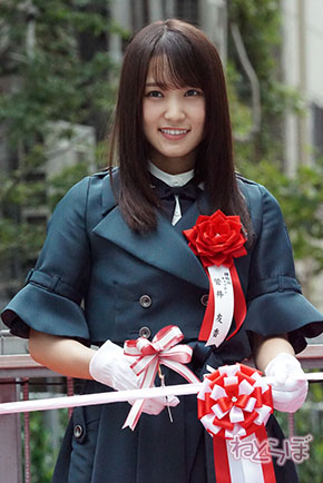 渋谷ストリーム サイレントマジョリティー 菅井友香 平手友梨奈