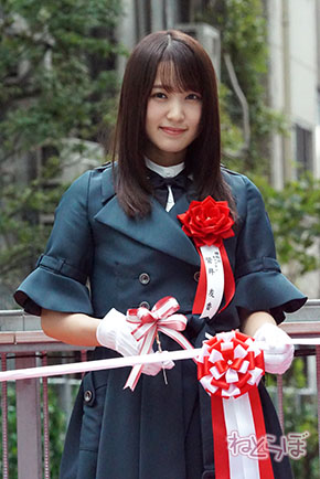 渋谷ストリーム サイレントマジョリティー 菅井友香 平手友梨奈