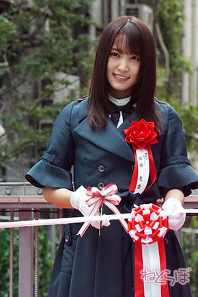 渋谷ストリーム サイレントマジョリティー 菅井友香 平手友梨奈