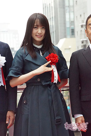 渋谷ストリーム サイレントマジョリティー 菅井友香 平手友梨奈