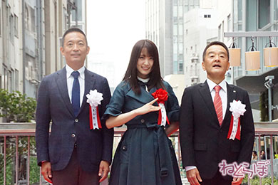 渋谷ストリーム サイレントマジョリティー 菅井友香 平手友梨奈