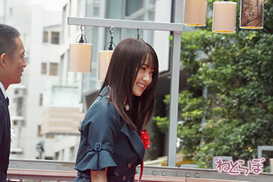 渋谷ストリーム サイレントマジョリティー 菅井友香 平手友梨奈