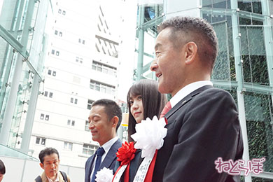 渋谷ストリーム サイレントマジョリティー 菅井友香 平手友梨奈