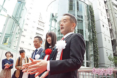 渋谷ストリーム サイレントマジョリティー 菅井友香 平手友梨奈