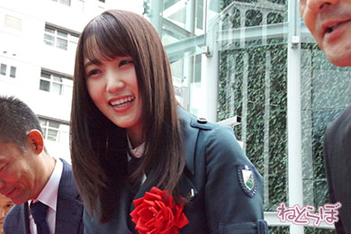 渋谷ストリーム サイレントマジョリティー 菅井友香 平手友梨奈