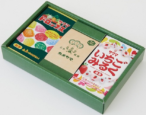 コラボ線香シリーズ