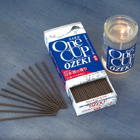 コラボ線香シリーズ