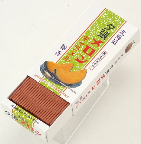 コラボ線香シリーズ