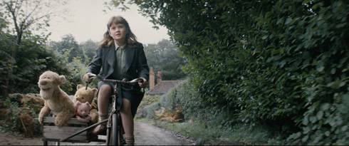 プーと大人になった僕 ディズニー 実写化 クリストファー・ロビン プー ユアン・マクレガー