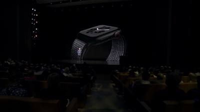 AppleWatch アップルウォッチ 新型 シリーズ４