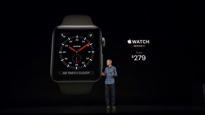 AppleWatch アップルウォッチ 新型 シリーズ４