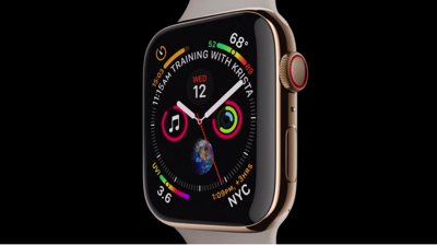 AppleWatch アップルウォッチ 新型 シリーズ４