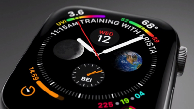 AppleWatch アップルウォッチ 新型 シリーズ４