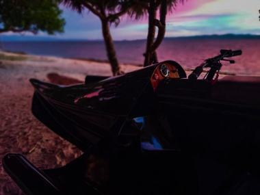 Mantra 水上バイク ホンダマリン