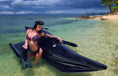 Mantra 水上バイク ホンダマリン